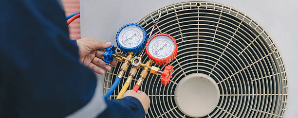Trusted Hvac Installation service in Winston-Salem, NC - JG Cool HVAC